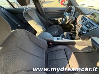 BMW 116 usata, con ESP