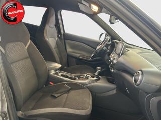 NISSAN Juke usata, con Controllo trazione