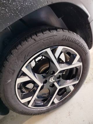 CITROEN C3 Aircross usata, con Fendinebbia