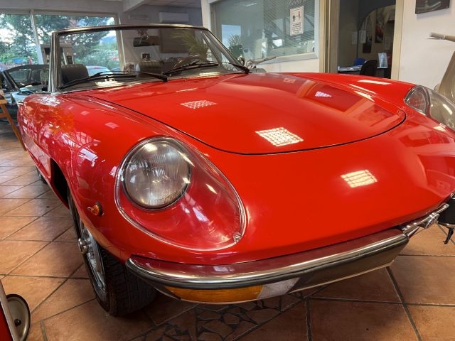ALFA ROMEO Spider usata 2