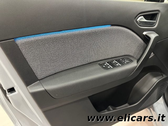 RENAULT Captur usata, con Servosterzo