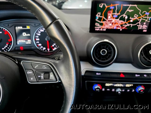 AUDI Q2 usata, con Immobilizzatore elettronico
