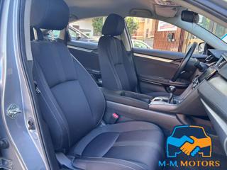 HONDA Civic usata, con Fendinebbia