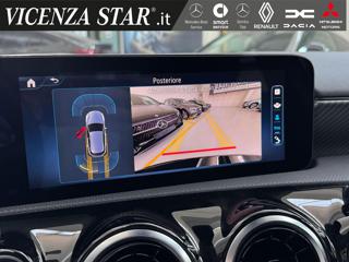 MERCEDES-BENZ A 180 usata, con Gancio traino