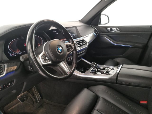 BMW X5 usata, con Chiusura centralizzata