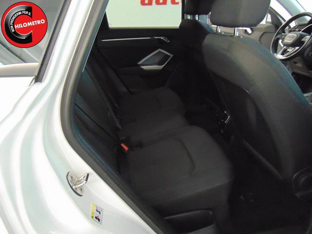 AUDI Q3 usata, con Cerchi in lega