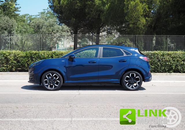 FORD Puma usata, con ESP