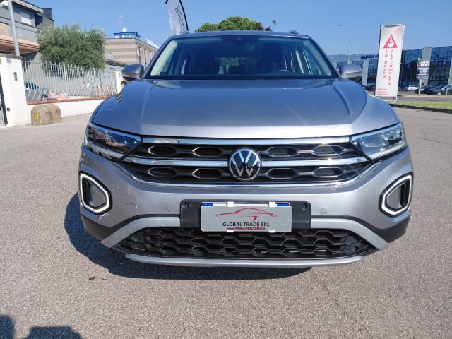 VOLKSWAGEN T-Roc usata, con Volante in pelle