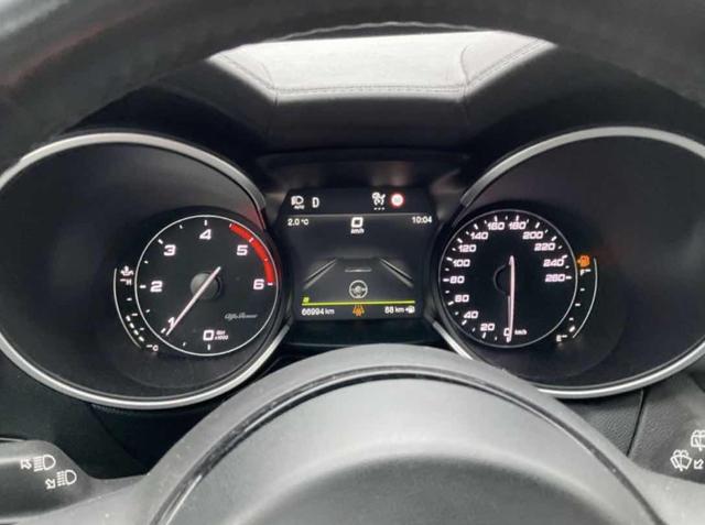 ALFA ROMEO Stelvio usata, con Climatizzatore