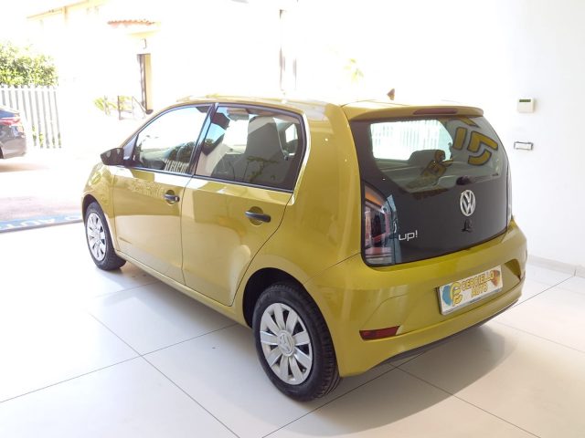 VOLKSWAGEN up! usata, con Airbag Passeggero