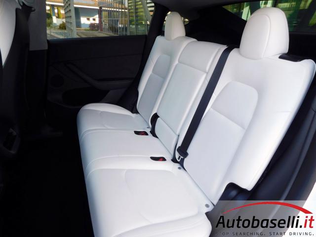 TESLA Model Y usata, con Airbag laterali