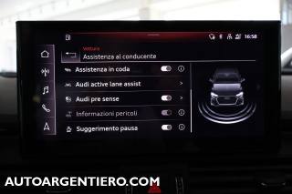 AUDI Q5 usata, con Touch screen
