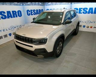 JEEP Avenger usata, con Controllo automatico clima