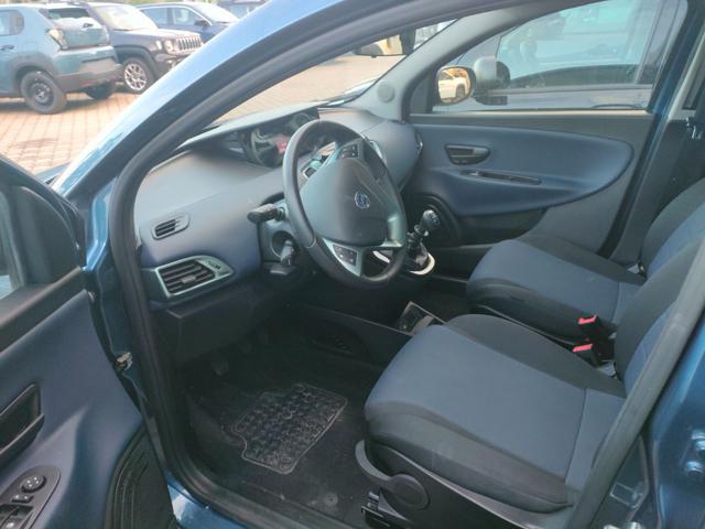 LANCIA Ypsilon usata, con Cerchi in lega