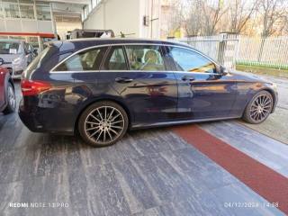 MERCEDES-BENZ C 250 usata, con Airbag Passeggero