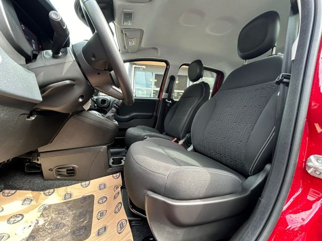 FIAT Panda usata, con ESP