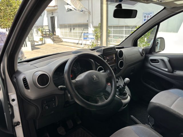 PEUGEOT Partner usata, con Servosterzo