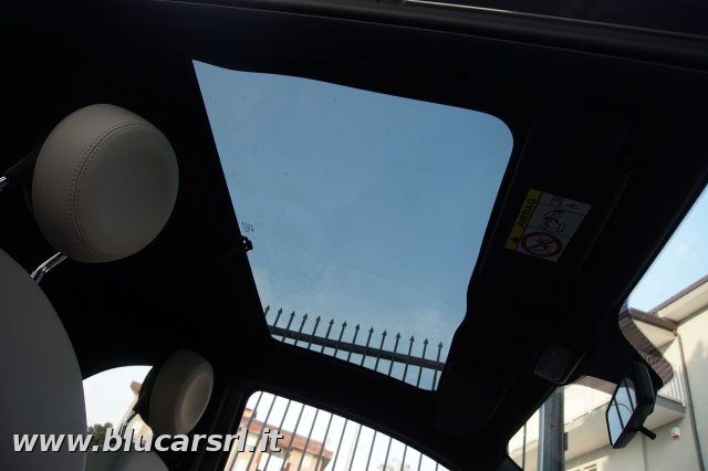 FIAT 500 usata, con Interni in pelle
