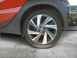TOYOTA Aygo X usata, con Sistema di navigazione