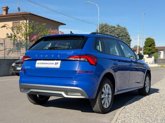 SKODA Kamiq usata, con Autoradio