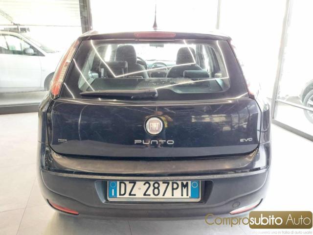 FIAT Punto Evo usata, con Alzacristalli elettrici