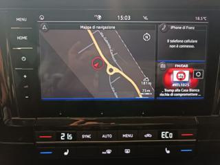 VOLKSWAGEN Touareg usata, con Specchietti laterali elettrici