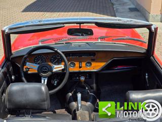 TRIUMPH Spitfire usata 9