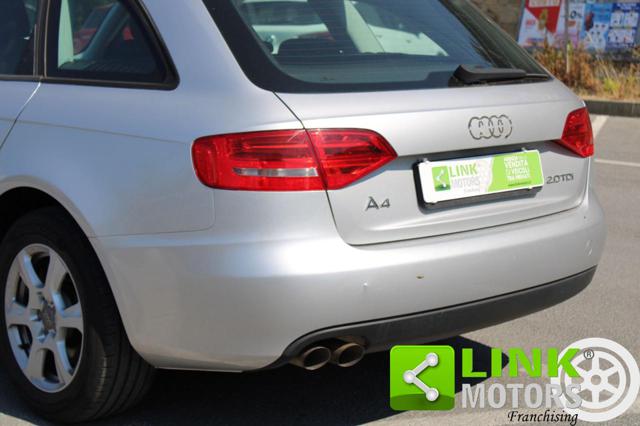AUDI A4 usata 30