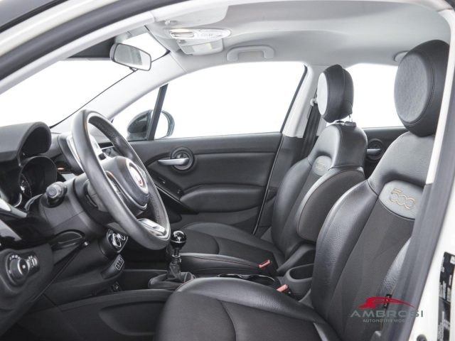 FIAT 500X usata 7