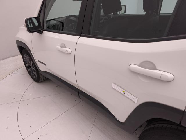 JEEP Renegade usata, con Freno di stazionamento elettrico