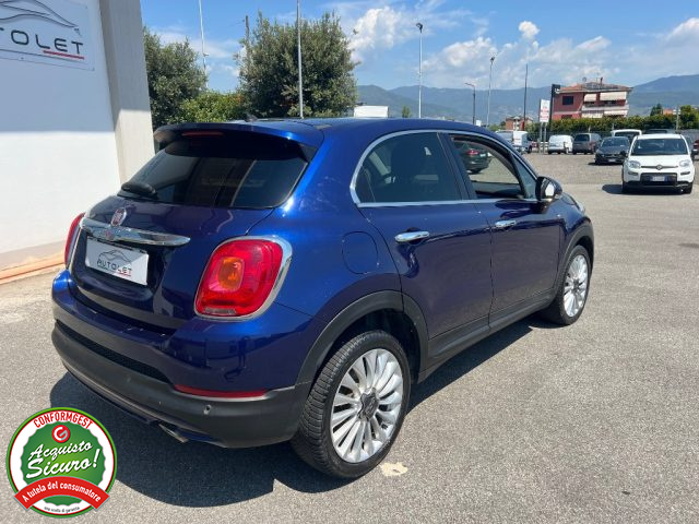 FIAT 500X usata, con Alzacristalli elettrici