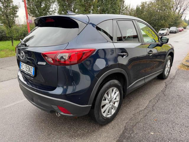 MAZDA CX-5 usata, con Alzacristalli elettrici