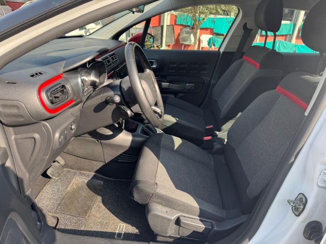 CITROEN C3 usata, con Touch screen