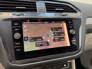 VOLKSWAGEN Tiguan Allspace usata, con Lettore CD
