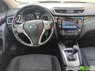 NISSAN Qashqai usata, con Cruise Control