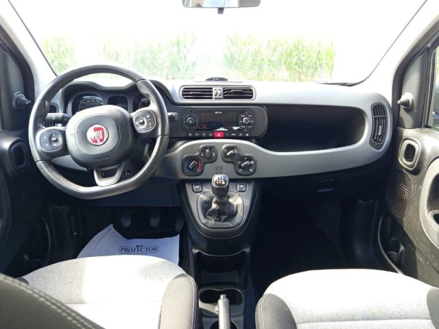 FIAT Panda usata, con Immobilizzatore elettronico