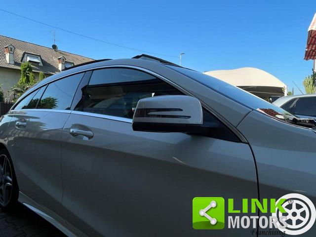 MERCEDES-BENZ CLA 220 usata, con Sistema di navigazione