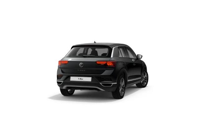 VOLKSWAGEN T-Roc usata, con Airbag Passeggero
