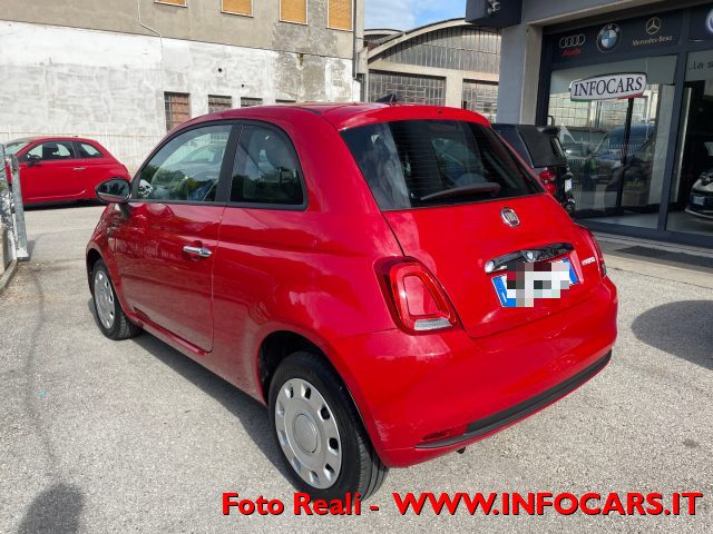 FIAT 500 usata, con Airbag Passeggero