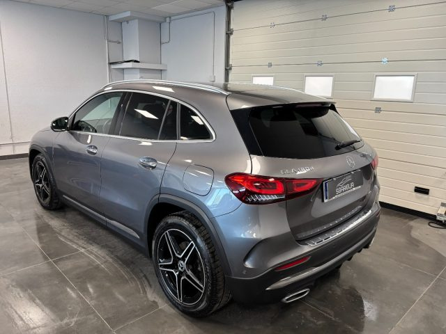 MERCEDES-BENZ GLA 180 usata, con Isofix