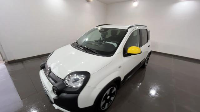 FIAT Pandina usata, con ABS