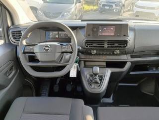 OPEL Vivaro usata, con ESP