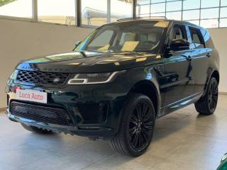LAND ROVER Range Rover Sport 3.0D l6 300CV HSE *VERDE INGLESE*TETTO*UNICO PROP*