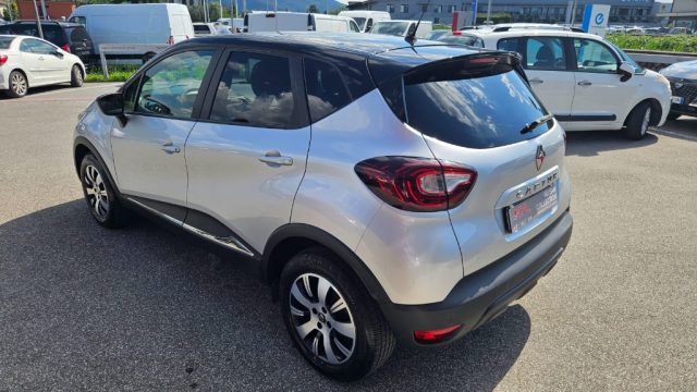 RENAULT Captur usata, con Cerchi in lega