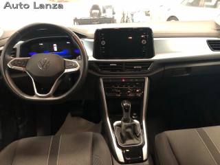 VOLKSWAGEN T-Roc usata, con Autoradio