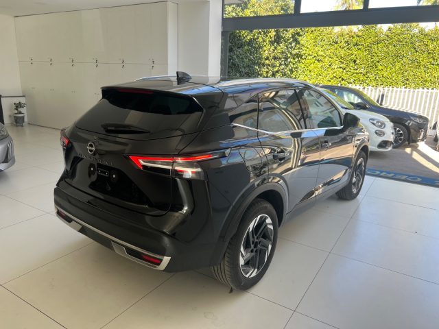 NISSAN Qashqai usata, con Cruise Control
