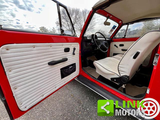 VOLKSWAGEN Maggiolino usata 17
