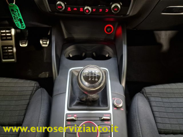 AUDI A3 usata, con Sistema di navigazione