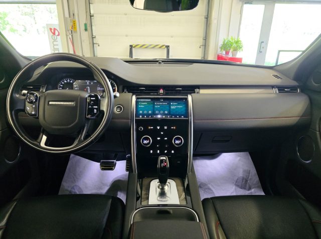 LAND ROVER Discovery Sport usata, con Controllo automatico clima