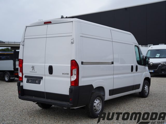 PEUGEOT Boxer usata, con Chiusura centralizzata